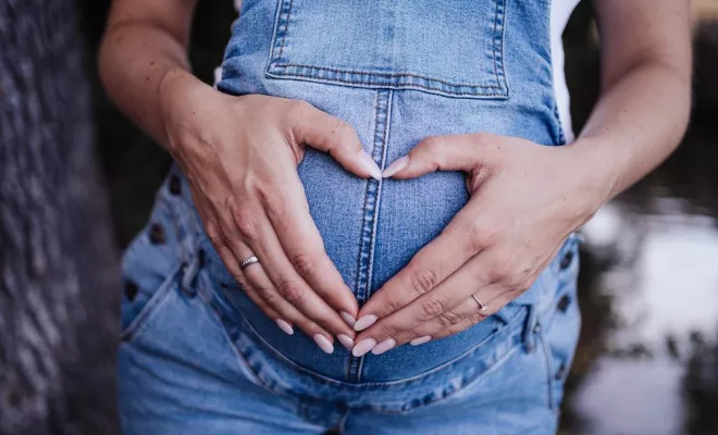 Séance photo de grossesse, Lille, Les Délices d’un Regard